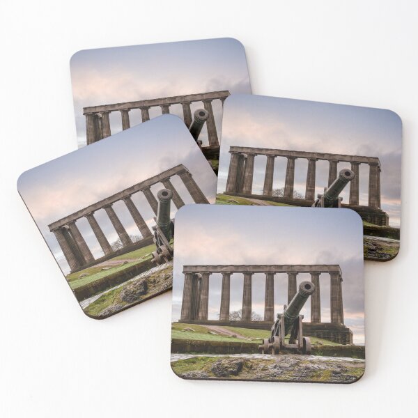 Item preview, Edinburgh Sunset Landscape designed and sold by RJW Images.