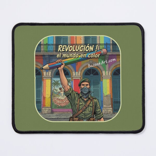 Item preview, BZK204 BazookArt.com Revolucion ! designed and sold by Bazookart.com.