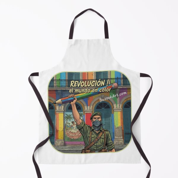 Item preview, BZK204 BazookArt.com Revolucion ! designed and sold by Bazookart.com.