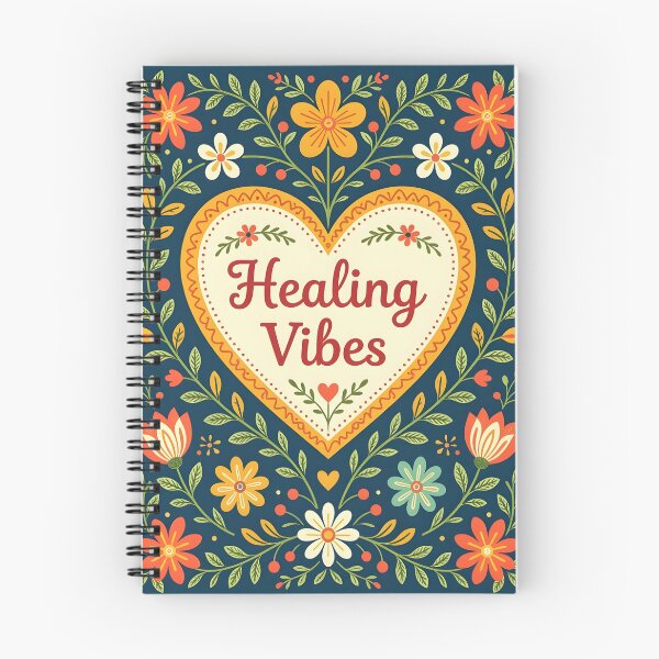 Item preview, Sending you healing vibes designed and sold by Ponted.