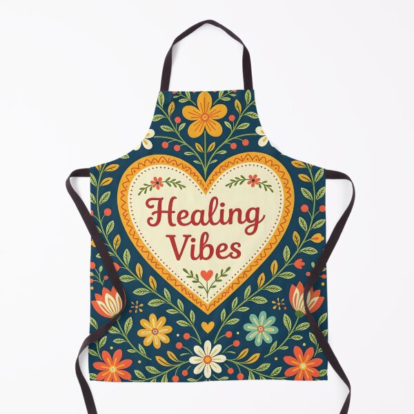 Item preview, Sending you healing vibes designed and sold by Ponted.