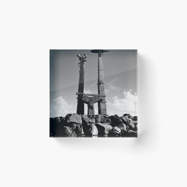 Item preview, Nautical Statue Costa Teguise designed and sold by RJW Images.