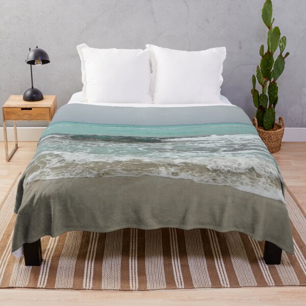 Item preview, Turquoise Waves: Serene Ocean Coastline designed and sold by Holub Art Studio & design.