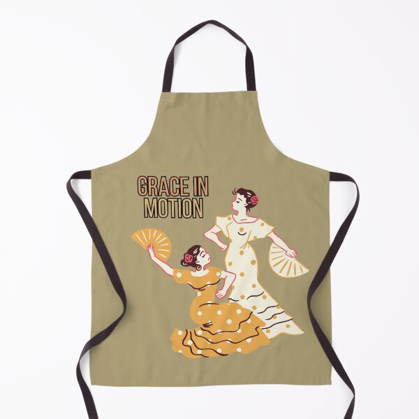 Item preview, Grace in Motion – Flamenco Dance Illustration with Spanish Elegance designed and sold by MUKUND FASHION DESIGN.