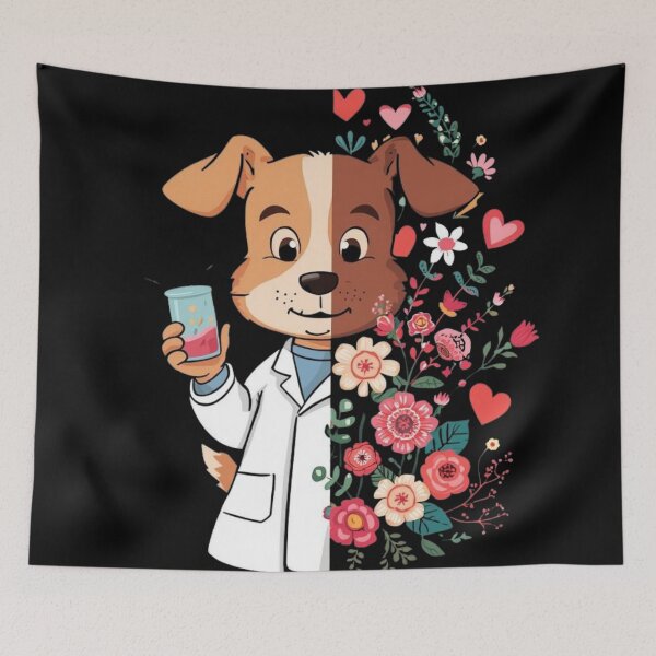 Item preview, VALENTINE'S DAY DOG FOOD TESTERS  designed and sold by YourTrendyTees.