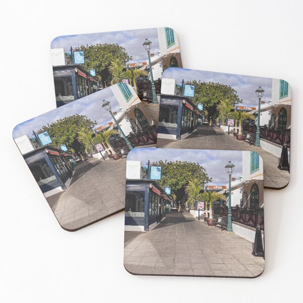 Item preview, Costa Teguise Street designed and sold by RJW Images.