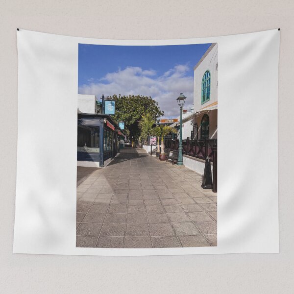 Item preview, Costa Teguise Street designed and sold by RJW Images.