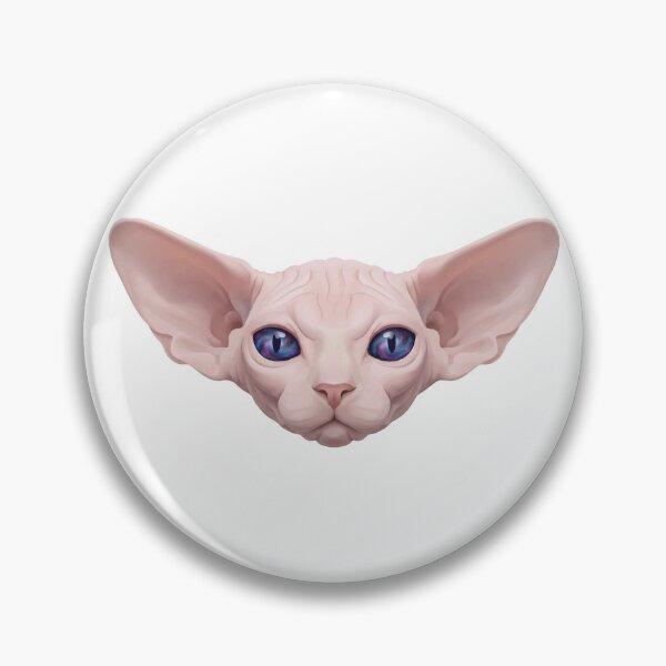 Item preview, Area 51 Escapee Cute Alien Cat designed and sold by Petzzz.