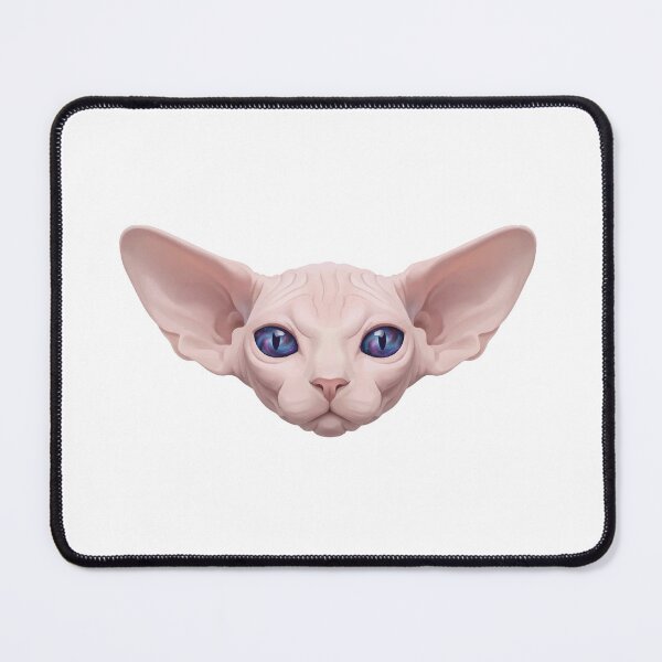 Item preview, Area 51 Escapee Cute Alien Cat designed and sold by Petzzz.
