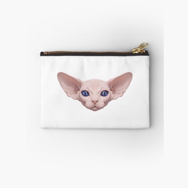 Item preview, Area 51 Escapee Cute Alien Cat designed and sold by Petzzz.