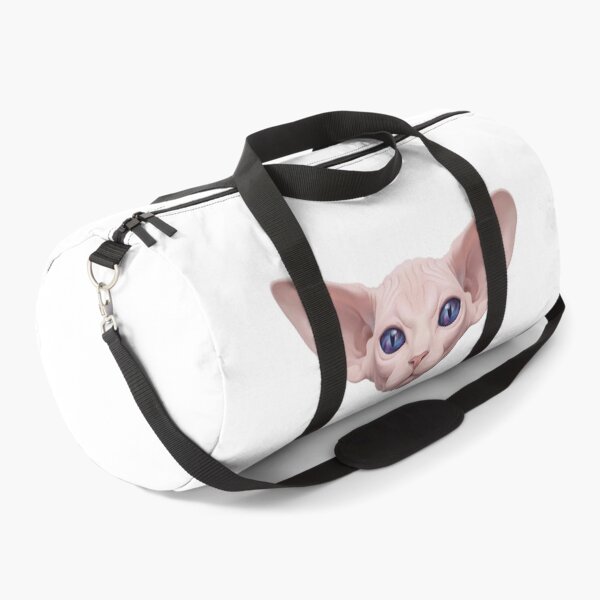 Item preview, Area 51 Escapee Cute Alien Cat designed and sold by Petzzz.