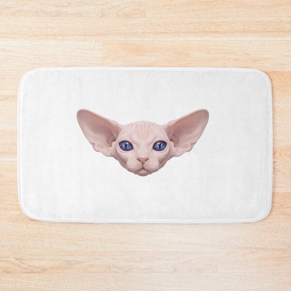 Item preview, Area 51 Escapee Cute Alien Cat designed and sold by Petzzz.