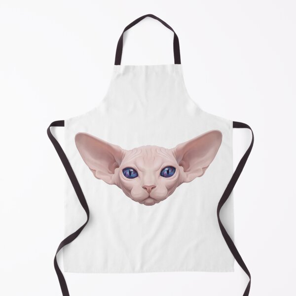 Item preview, Area 51 Escapee Cute Alien Cat designed and sold by Petzzz.