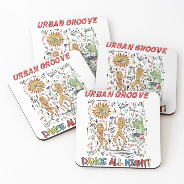 Item preview, Dancing all night. designed and sold by taratyanprint.