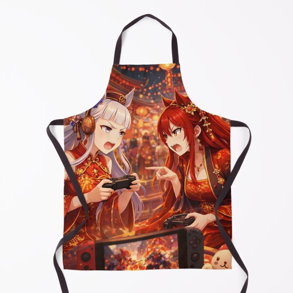 Artikelvorschau, Flammender Mittag (Fest des Mondneujahrs) entworfen und verkauft von Kitsune Merchant.