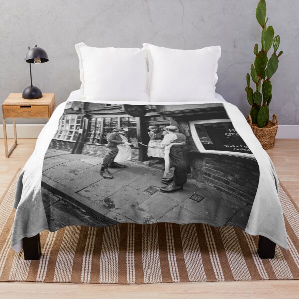 Item preview, York Shambles, Street Conversation designed and sold by RJW Images.