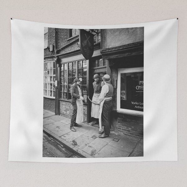 Item preview, York Shambles, Street Conversation designed and sold by RJW Images.