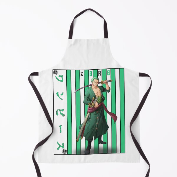 Item preview, Three Sword Samurai Warrior – Anime Style Swordsman Art designed and sold by lamiarte.