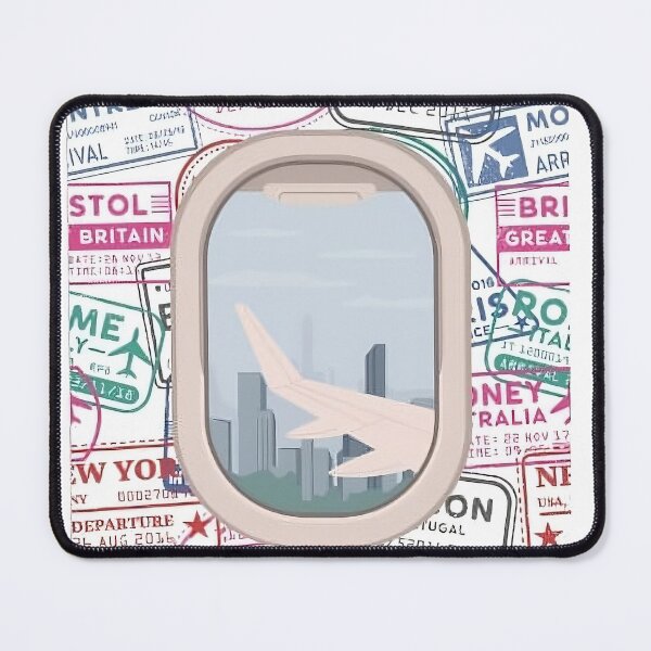 Item preview, Travelling designed and sold by mereltjese.
