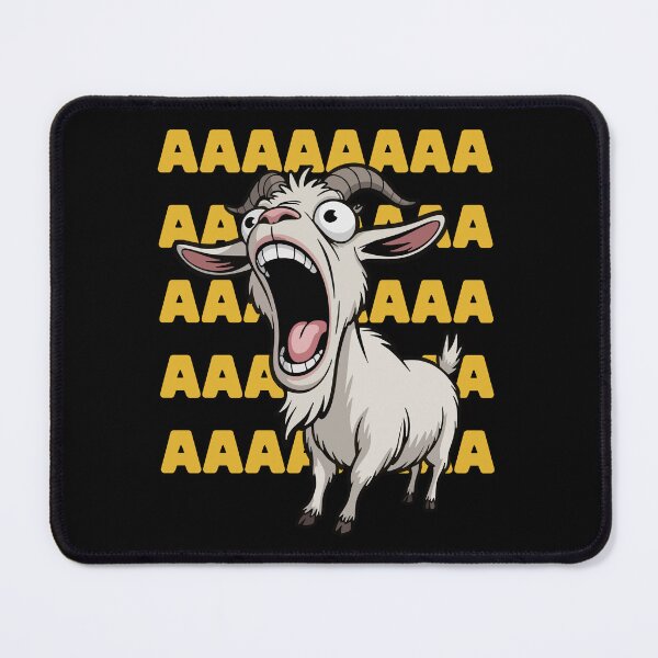 Item preview, Screaming Goat designed and sold by Simply Positive.