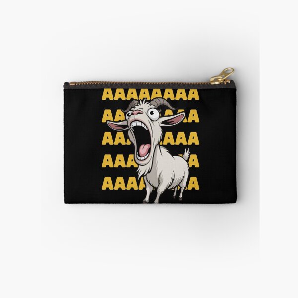 Item preview, Screaming Goat designed and sold by Simply Positive.