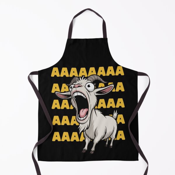 Item preview, Screaming Goat designed and sold by Simply Positive.