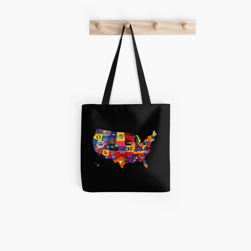 College Country Tote Bag