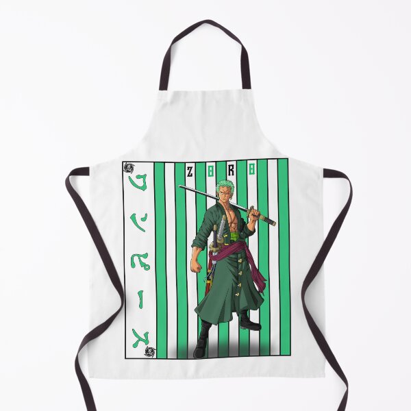 Item preview, Three Sword Samurai Warrior – Anime Style Swordsman Art designed and sold by lamiarte.