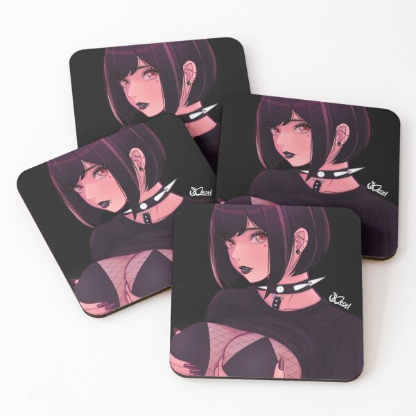 Item preview, gothic anime girl designed and sold by skedel88.