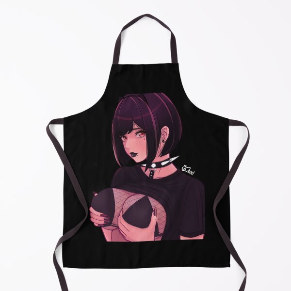 Item preview, gothic anime girl designed and sold by skedel88.