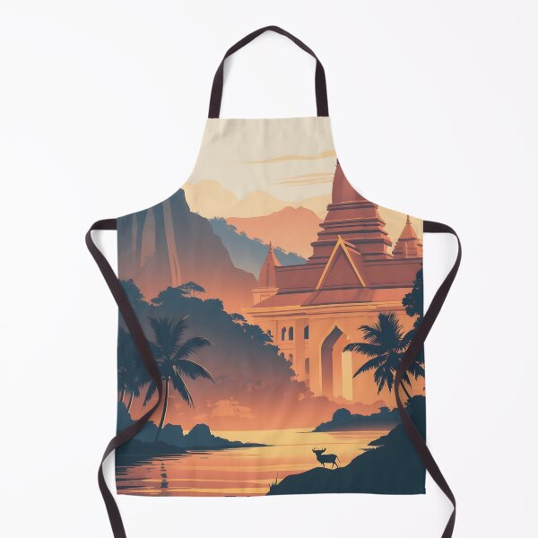 Item preview, Sri Lanka Retro Vintage Travel Design designed and sold by TravelersGems.