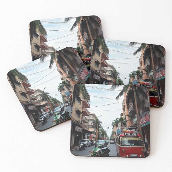 Item preview, Colombo Sri Lanka Travel Landscape Design designed and sold by AKANKEDESIGN.