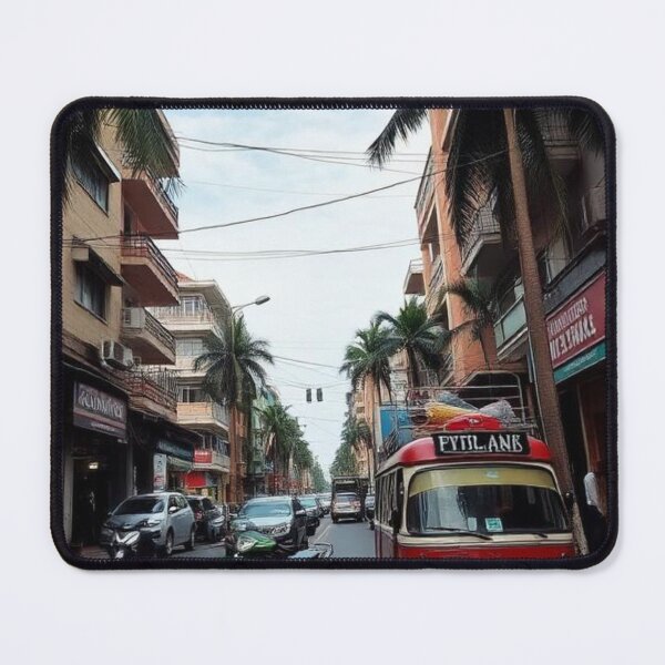 Item preview, Colombo Sri Lanka Travel Landscape Design designed and sold by AKANKEDESIGN.