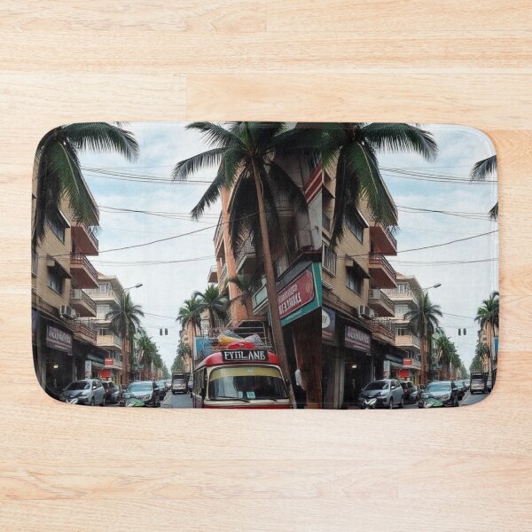 Item preview, Colombo Sri Lanka Travel Landscape Design designed and sold by AKANKEDESIGN.