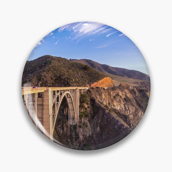 Item preview, Bixby Bridge designed and sold by Gerard Fornarotto.