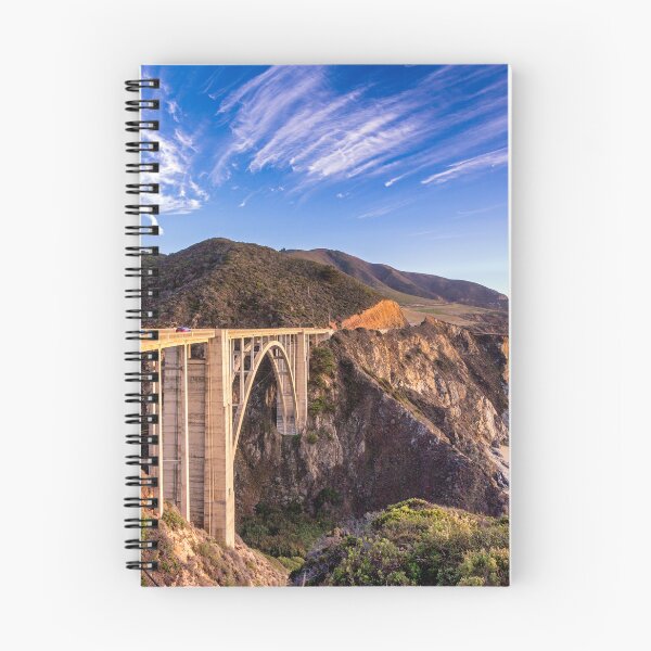 Item preview, Bixby Bridge designed and sold by Gerard Fornarotto.