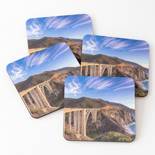Item preview, Bixby Bridge designed and sold by Gerard Fornarotto.