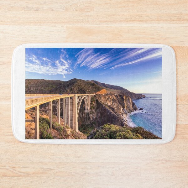 Item preview, Bixby Bridge designed and sold by Gerard Fornarotto.