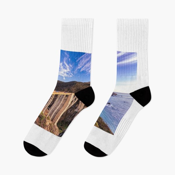 Item preview, Bixby Bridge designed and sold by Gerard Fornarotto.