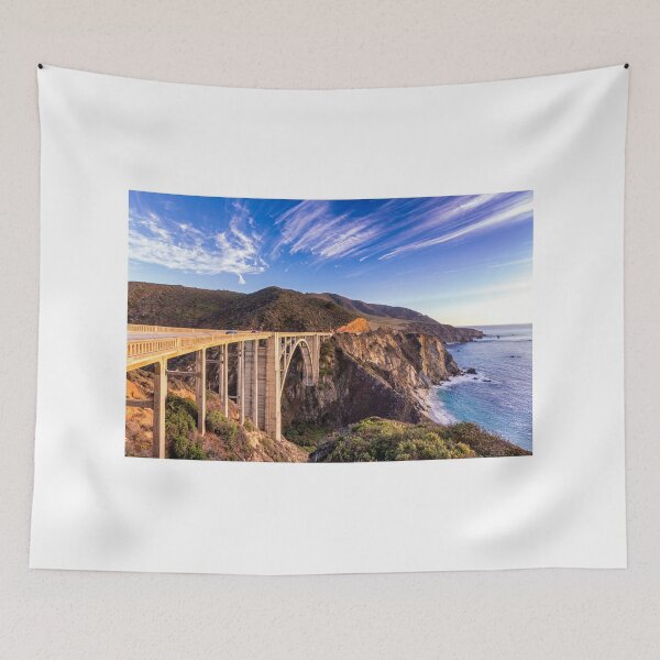 Item preview, Bixby Bridge designed and sold by Gerard Fornarotto.