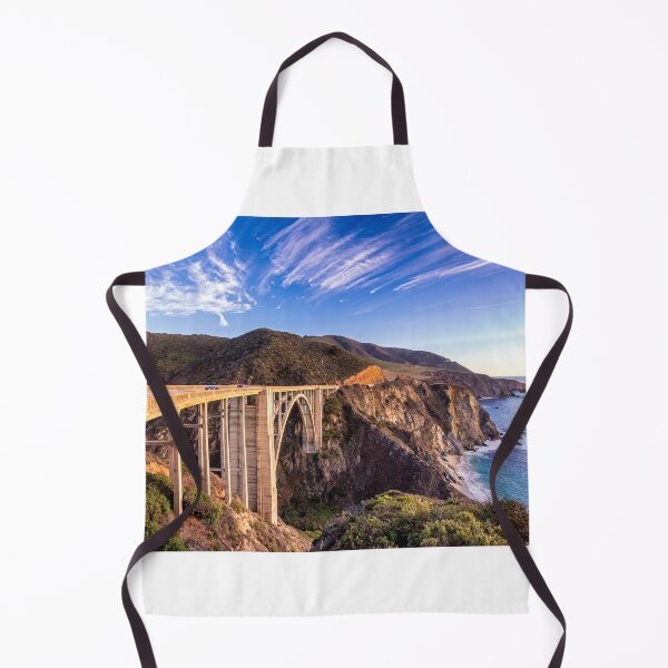 Item preview, Bixby Bridge designed and sold by Gerard Fornarotto.