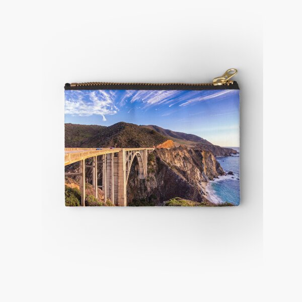 Item preview, Bixby Bridge designed and sold by Gerard Fornarotto.