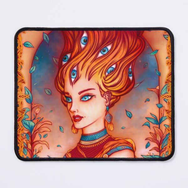 Item preview, Overthinking designed and sold by Lost in Reverie Art.