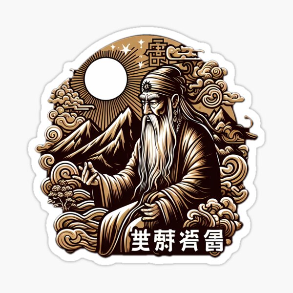 ye shunguang Sticker