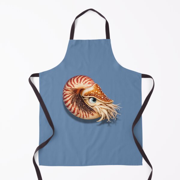 Item preview, Pearl boat (Nautilus) – Mare Mare 3D Ocean Buddy designed and sold by malero-design.