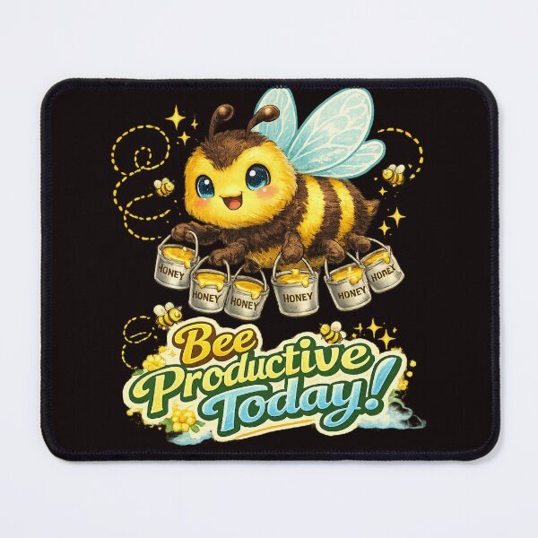 Item preview, Bee productive today designed and sold by jpm70.