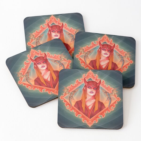 Item preview, Vices designed and sold by Lost in Reverie Art.