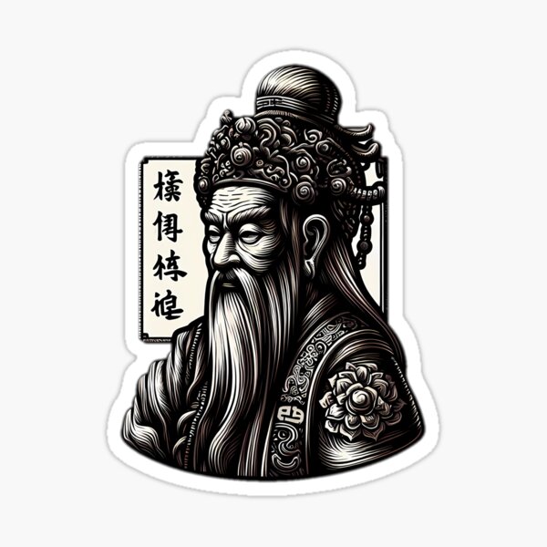 ye shunguang Sticker
