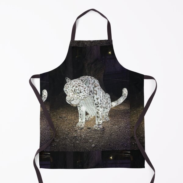 Item preview, Snow Leopard Light Photo  designed and sold by Colorsoflove613.
