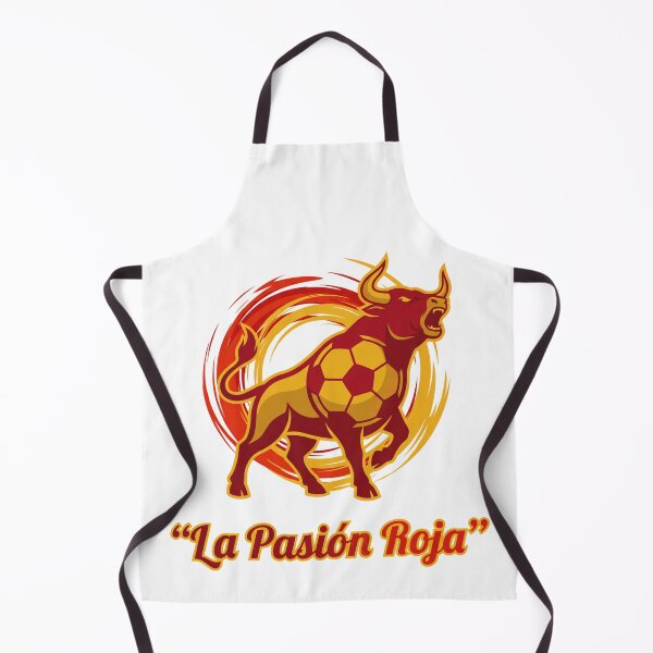 Item preview, La Pasión Roja – Spanish Football Pride designed and sold by SuperCaseCenter.